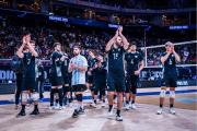 Se terminó el sueño de Argentina en el Mundial de vóley: cayó con Italia y se despidió en octavos