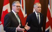 Reino Unido, Canadá y Australia reconocieron formalmente al Estado palestino: Israel criticó una falsa propaganda
