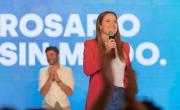 La candidata a diputada del peronismo cargó contra Milei y Pullaro: Freno a la motosierra