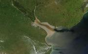 Asombro por la NASA que transformó datos satelitales en el sonido único del Río de la Plata