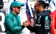 Hamilton usó a Alonso: la audaz respuesta sobre su retiro de la F1