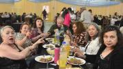 La tercera edad tiene su Jubi Fest en barrio Mirador