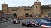 Penosa carrera de Alpine en Bakú con Colapinto y Gasly últimos