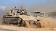 El Ejército israelí intensificó la ofensiva y entró con tanques en Ciudad de Gaza