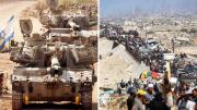 Reino Unido, Canadá y Australia reconocen a Palestina y piden solución de Estados a la guerra