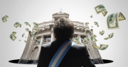Intervención récord: el Gobierno entró en el top 10 de mayores ventas diarias del BCRA