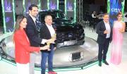 Honda presenta en la Expocruz la CR-V Hybrid, que combina potencia, tecnología y responsabilidad ambiental
