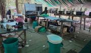 Destruyen un laboratorio de cristalización y purificación de cocaína en Villa Tunari, hay un aprehendido