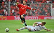 Independiente empató 1 a 1 ante San Lorenzo y sigue sin ganar en el Torneo Clausura