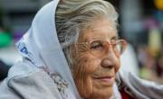 Murió Azucena Díaz, referente de Madres de Plaza de Mayo