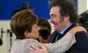 Milei se reúne con el FMI en medio de la tensión cambiaria y la venta de reservas del BCRA