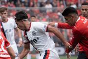 Video: mirá lo mejor del empate entre Independiente y San Lorenzo por 1 a 1 en el Clausura 2025