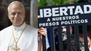 La razón por la que familiares de presos políticos piden firmar una carta abierta dirigida al papa León XIV