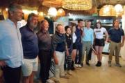 Gran convocatoria en el Santiago Golf Club: Soria y Kaia se consagraron en el Torneo Los Fundadores