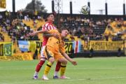 Mitre volvió a la senda de la victoria ante Talleres (RE): 2 a 0