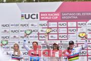 Las mejores fotos del BMX Racing World Cup