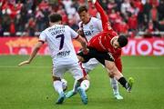Independiente igualó ante San Lorenzo y sigue sin ganar