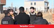 Equipo de negociaciones salva a un hombre