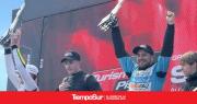 Otra vez un Bull en lo más alto