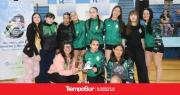 Volvieron de Río Turbio con un subcampeonato y viajan esta noche a Comodoro Rivadavia