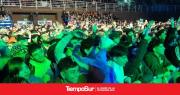 Con un público imponente, comenzó la 7 temporada de FMS en Río Gallegos
