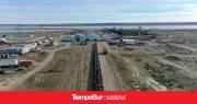 Vuelve a salir carbón desde Punta Loyola