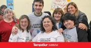 Torres: “Hoy hay un Gobierno que acompaña a las personas mayores para garantizar su bienestar”