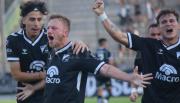 VIDEOS. Gran victoria de Central Norte: le dio vuelta el partido a Chacarita y le ganó 2 a 1 en el Martearena