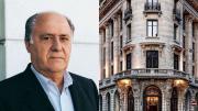 El empresario español dueño de un imperio de la moda que compró un hotel cinco estrellas en París
