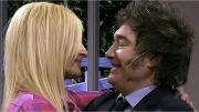 Yuyito González habló de su separación de Javier Milei con Mirtha Legrand: “Cuestiones de pareja”