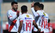 Always vence a Wilstermann y estira su ventaja como único líder del torneo