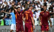 Roma se queda con el derbi de la capital ante Lazio con un tanto de Pellegrini