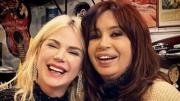 Cristina Kirchner habló de su reciente encuentro con Esmeralda Mitre: “Me une una misma pasión”