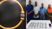 Robaron un brazalete de 3.000 años y lo fundieron por el oro 