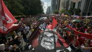 Brasil ha vuelto a salir a las calles