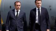 Caída abrupta de la imagen Macron y rechazo a su plan de ajuste