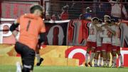 Torneo Clausura: Argentinos Juniors no perdonó y goleó a Banfield