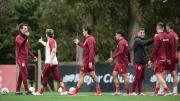 La novena fecha del Clausura se cierra con dos partidos