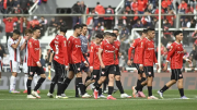 Independiente sigue sin ganar en el Torneo Clausura y la gente explotó con el plantel