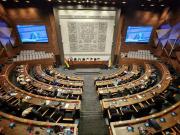 Proyecto de ley plantea pagar a legisladores suplentes solo por días trabajados