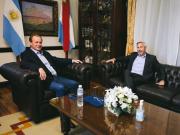 Bordet dijo que Entre Ríos está paralizada y desde el sector de Frigerio lo cruzaron: Se pasó los últimos cuatro años pescando por el mundo