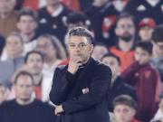 El mensaje de Gallardo para levantar a los jugadores de River: Un buen partido contra Palmeiras nos da posibilidades