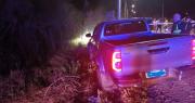 Asesinan a un empresario sanjuanino en Mendoza y detienen a un sospechoso
