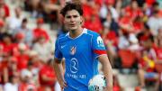 Julián Álvarez estalló contra el Cholo Simeone tras el cambio y el DT respondió