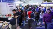La Feria del Libro convocó a 270 mil personas en diez jornadas inolvidables