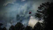 Con brigadistas, aviones y ciencia local, Neuquén refuerza la lucha contra los incendios forestales
