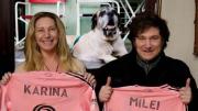 Cómo es el “Salón Conan” de la Quinta de Olivos en el que Javier Milei guarda regalos