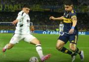 Sorpresa: Boca ganaba de manera cómoda, pero Central Córdoba se lo empató