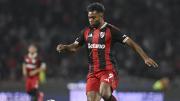 Miguel Borja no pateó al arco en la derrota de River contra Atlético Tucumán