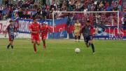 San Lorenzo de Santa Ana y Newbery repartieron puntos en un duelo vibrante